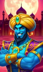 Magical Genie - Hold & Hit 3x3