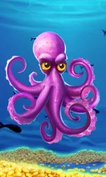Crazy Octopus