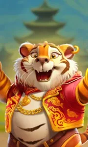Lucky Tiger Gold